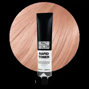 Crazy Color Rapid Toner | Peach Sorbet