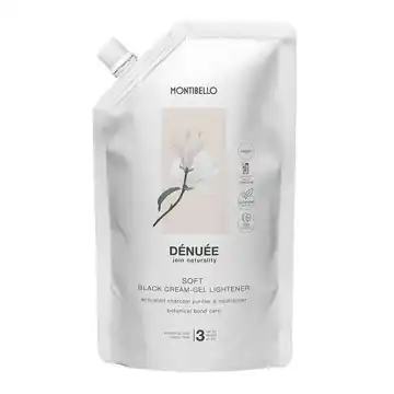 Montibello Dénuée Soft Black Cream Gel Lightener