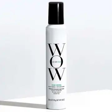 Color Wow Control Blue Toning Foam 200ml