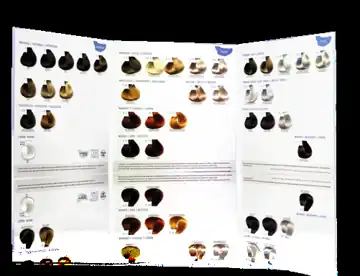 ELGON Tonalight Shade Chart
