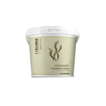 ELGON I Blonde Freehand Clay Bleaching Powder 400g