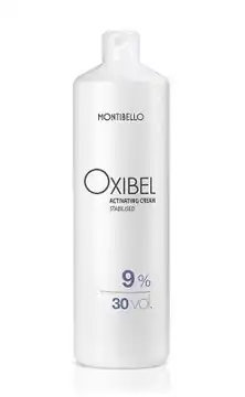 Montibello 30 vol / 9% Oxibel Activating Cream (1000ml)