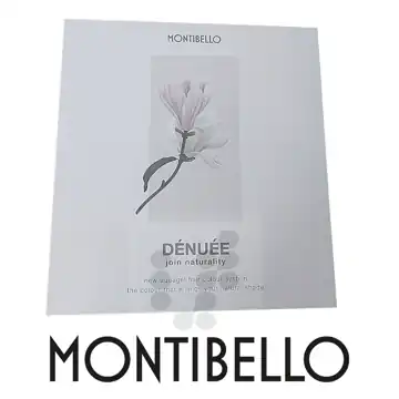 Montibello Dénuée Shade Chart