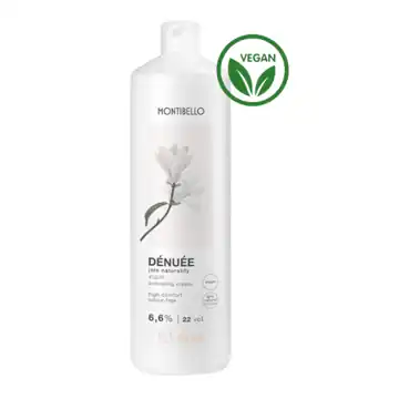 Montibello Dénuée Cream Activator 22 Vol 1000ml (6.6%)