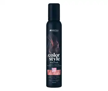 Indola Color Style Mousse (200ml)
