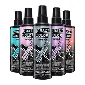 Crazy Color Pastel Spray (250ml)