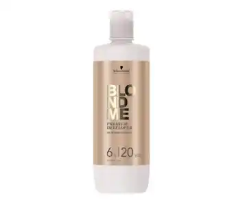 Schwarzkopf BLONDME Premium Developer 20 volume / 6%
