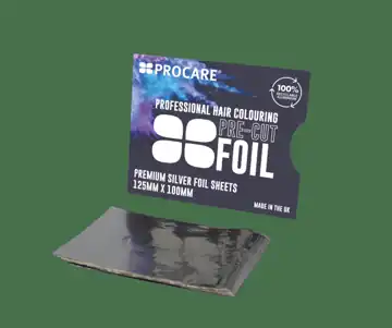 Procare Foil Strips (100 pack) Small / Large