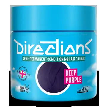 Directions Hair Colour