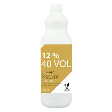 Ultimate 40 Volume Cream Peroxide (250ml)