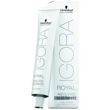Schwarzkopf Igora Royal Absolutes Silverwhite (60ml)