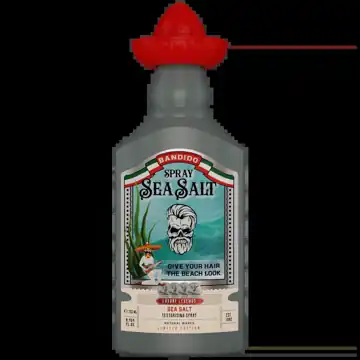 Bandido Sea Salt Spray 250ml