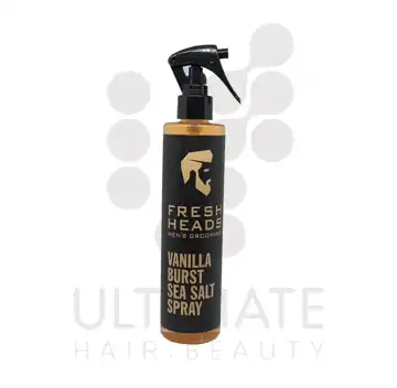 Fresh Heads Vanilla Burst Sea Salt Spray