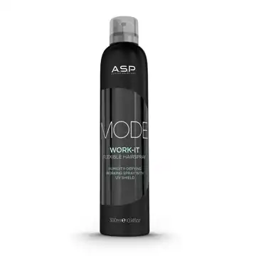 ASP Mode Work-It Flexible Hairspray