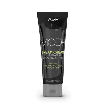 ASP Mode Dream Cream Illuminating Blowdry Cream 125ml