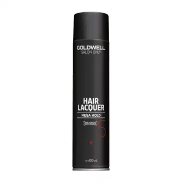 Goldwell Firm Mega Hold Hair Lacquer (600ml)