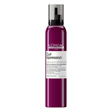 L'Oréal Serie Expert Curl Expression 10 In 1 Mousse