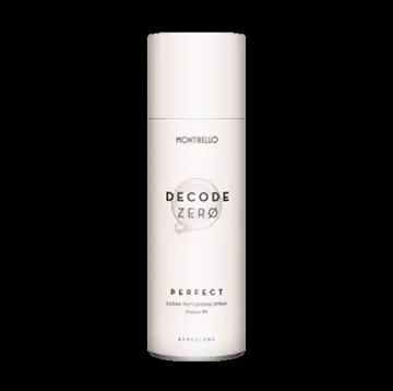 Montibello Decode Zero Perfect Clean Texturising Spray 300ml