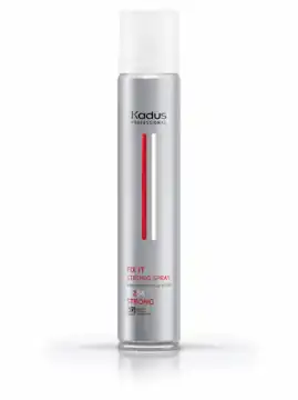 Kadus Fix It Strong Hold Hairspray (500ml)