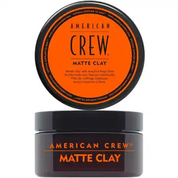 American Crew Matte Clay 85g