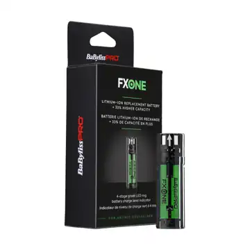 BaByliss Pro FXONE Lithium Ion Replacement Battery