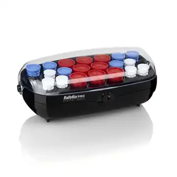 BaByliss Pro Heated Rollers 20 pack