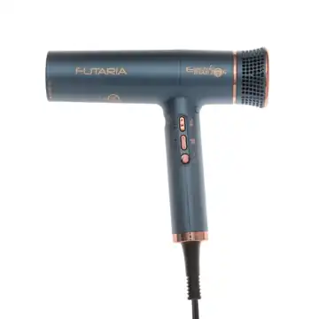 Electric Head Jog Futaria Hair Dryer Twilight