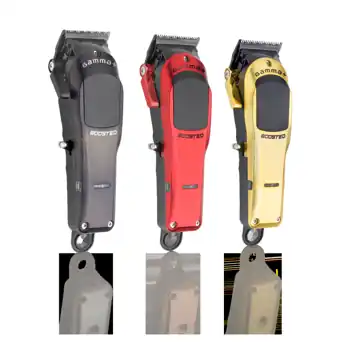 Gamma + Boosted Super Torque Motor Clipper