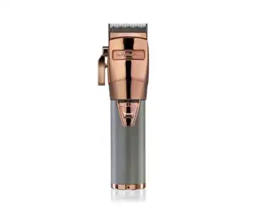 BaByliss Pro Cordless Super Motor Clipper (Rose Gold)