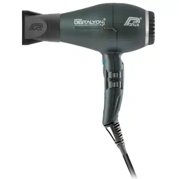 Parlux Digitalyon Hairdryer Anthracite