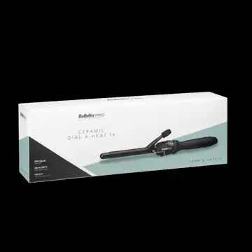 Babyliss Tong Dial-A-Heat 16mm