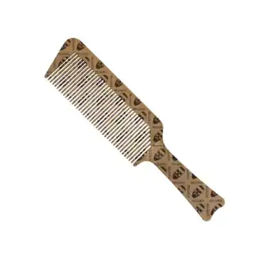 Pegasus Skulleto 514A Clipper Comb Gold / Silver