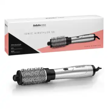 Babyliss Pro Ionic Hot Air Styler Brush 50mm