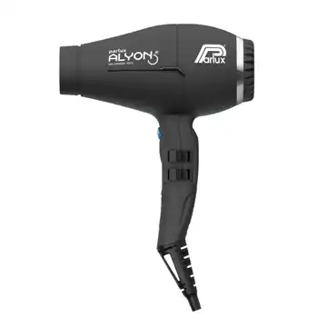 Parlux Alyon Air Ionizer Tech Hairdryer Black (2250w)