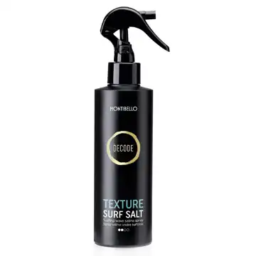 Montibello Decode Texture Surf Salt (200ml)