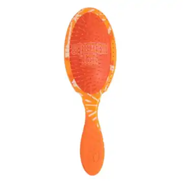 WetBrush Pro Detangler Tutti Frutti Orange