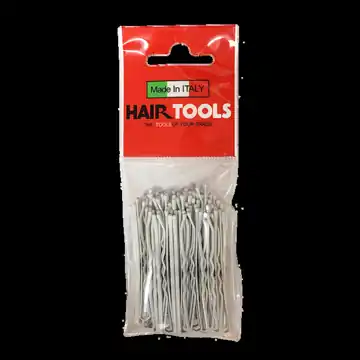 Hairtools 2" Waved Kirby Grips 50pk