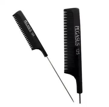 Pegasus Back Comb Pin Tail Comb 125
