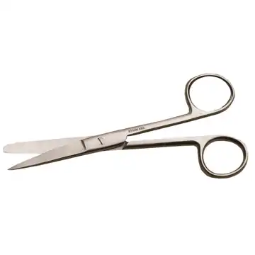 Hive of Beauty Nurses Scissors