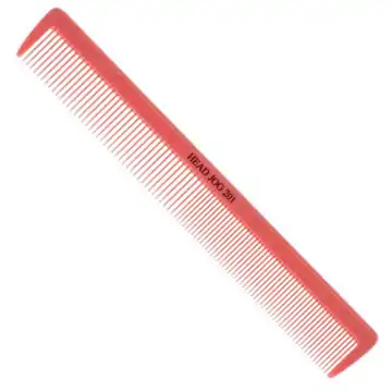 Head Jog 201 Cutting Comb Pink