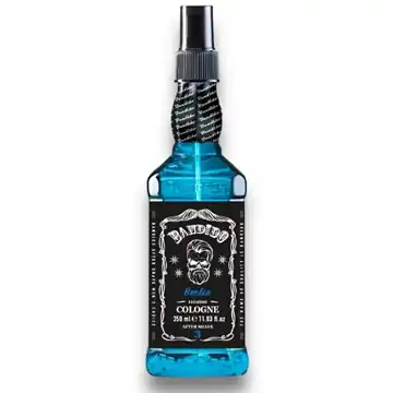 Bandido Aftershave Spray Cologne | Eau De Cologne | Fresh & Cool | Berlin 350ml