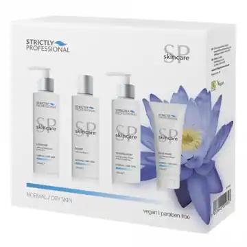 Strictly Professional Normal / Dry Skin Facial Kit