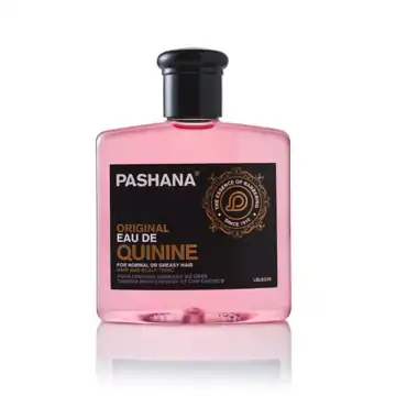Pashana Original Eau De Quinine Hair Tonic (250ml)