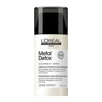 Metal Detox High Protection Cream 100ml