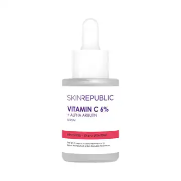 Skin Republic Vitamin C 6% Serum 30ml