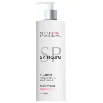 Strictly Professional Sensitive Cleanser