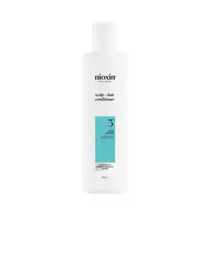 Nioxin Cleanser Scalp Therapy Conditioner System 3