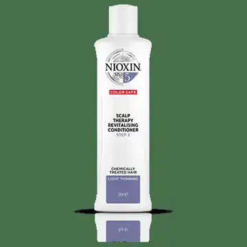 Nioxin Cleanser Scalp Therapy Conditioner System 5