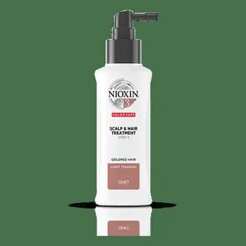 Nioxin Scalp and Hair Leave In Treatment System 3 (100ml)