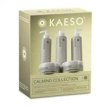 KAESO Calming Collection Facial Kit